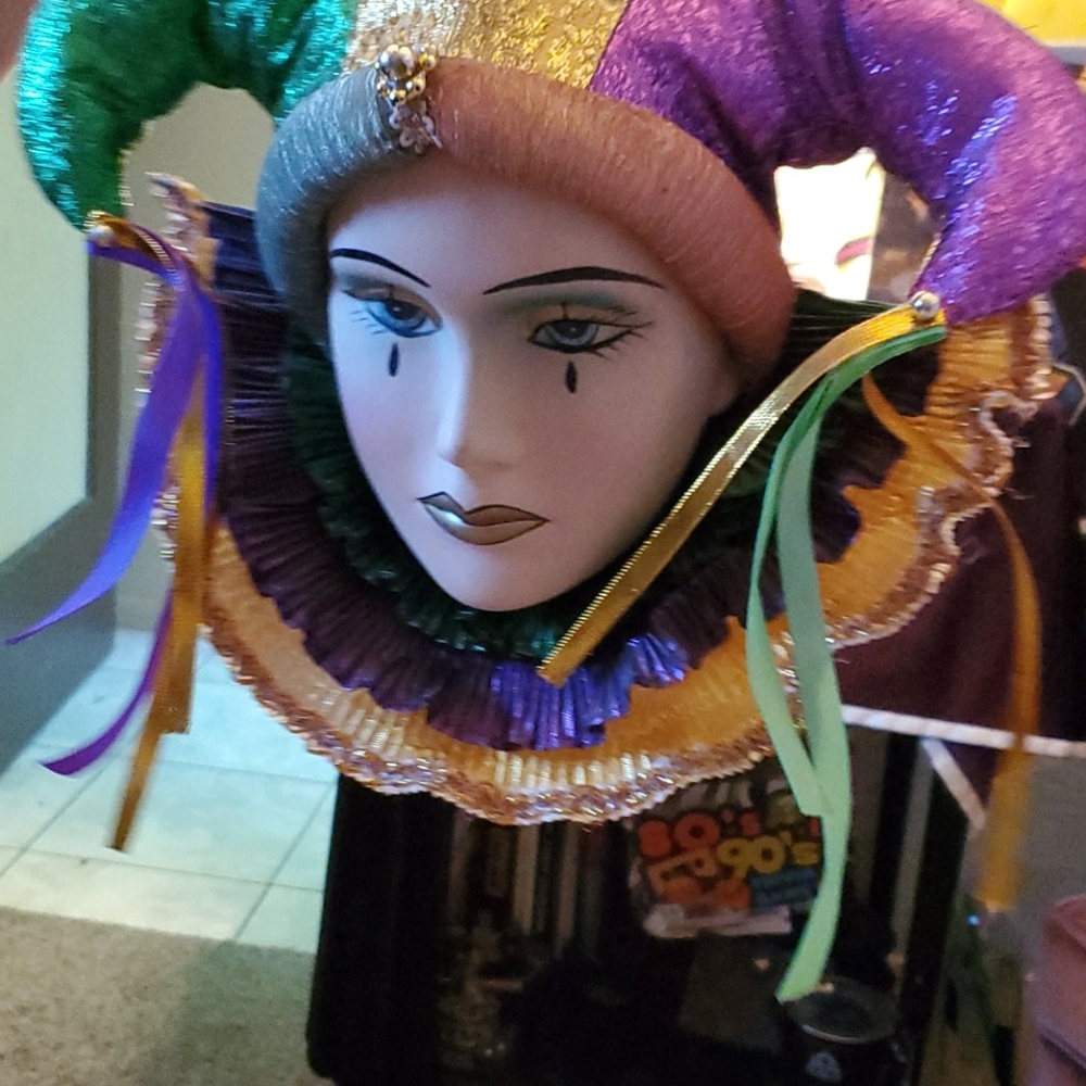 🎭Vintage Jester🎭